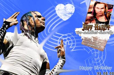 Jeff hardy