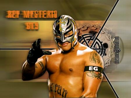 rey mysterio mexicano