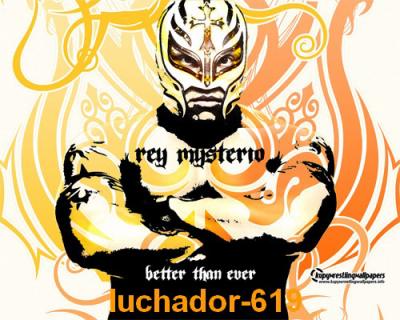 Luchador Rey